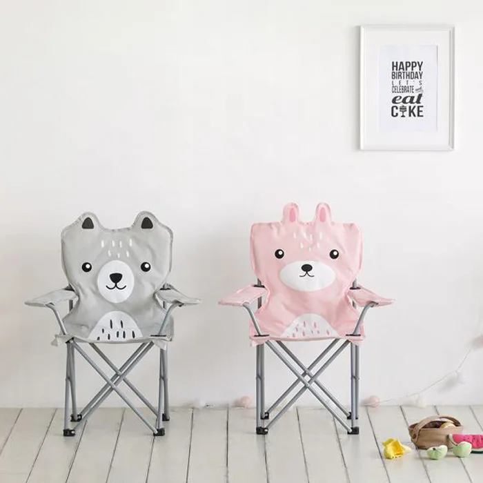 personalised kids chair