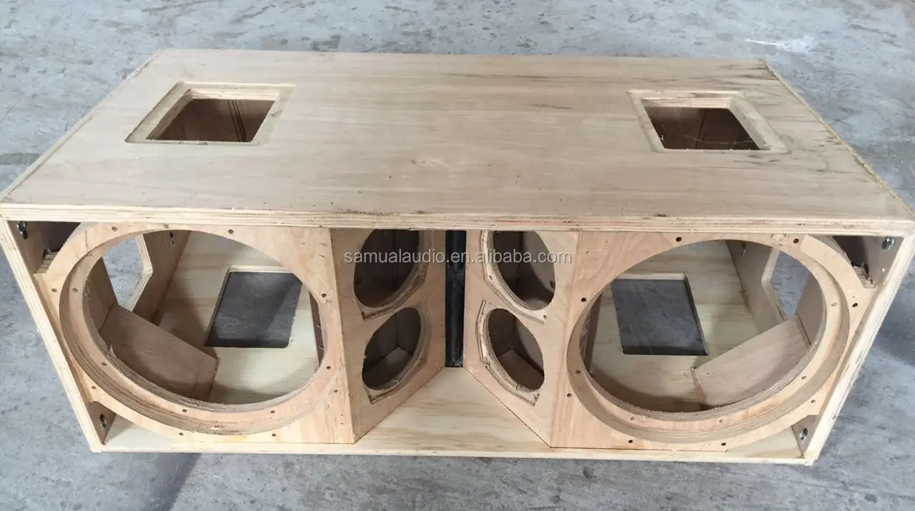 Dual 12 Inch Line Array Vt4888 Empty Buy Line Array Speaker