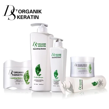 World Best Selling Products Natural Keratin Treatment Bio Anti