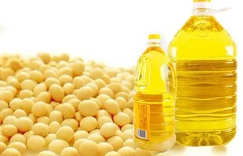 
Refined soybean oil 