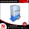 Electric Sliding Door Operator with Automatic Safety Reverse System