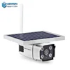 2019 NEW model HD 1080P CCTV 4g camera 4G solar security camera