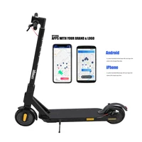 

Freego Customized APP Sharing Scooter 350W 36V Rental E Scooter Controlled by App