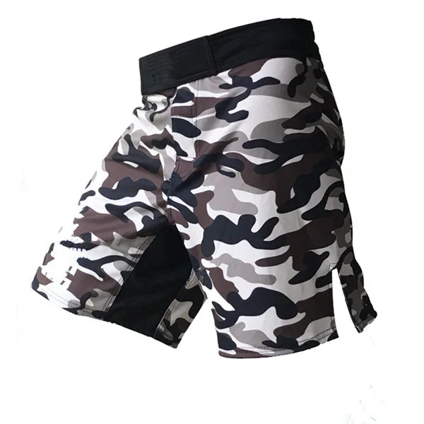 Custom Sublimated Printed Mma Short 
