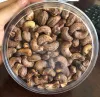 VIETNAM NEW CROP HEALTHY SNACK SALTED CHARCOAL ROASTED CASHEW NUTS