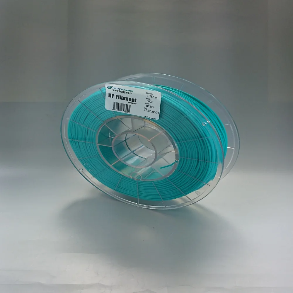 Very Flexible Shorea60 3d Printer Filament Pla+elastomer Green Or 8