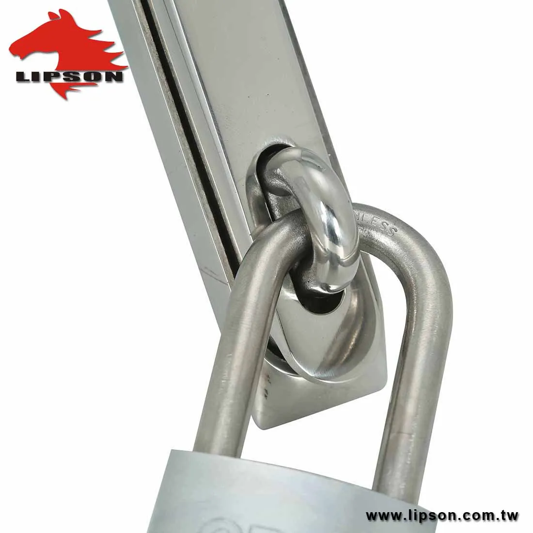 Lm-860-ss Stainless Swing Handle Padlockable Panel Industrial Cabinet ...