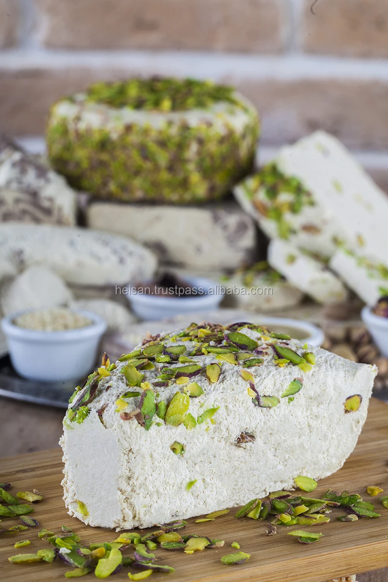 Helsan 500g Plastic Package Halva Buy Turkish Halva,Tahini Halva