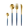 Hotel tableware Cutlery set stainless steel cutlery sets