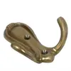 Brass Robe Hooks