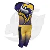 Sublimation American Football Uniform