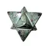 Rare New Natural Ruby Fuschite Large 2" Merkaba Gemstone Huge Big A+ Hand Carved Mineral Rock Crystal Altar God Prayer Mantra Om