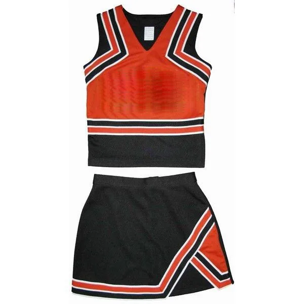 Long Sleeve Competition Wholesale High Quality Cheerleading Uniforms ...