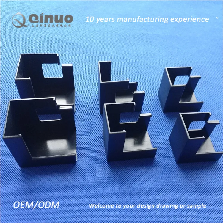 Rightangled Plastic Corner Protectors For Solar Panel/glass/ceramic