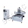 3 head cnc saw machinery woodcutting machine / router cnc