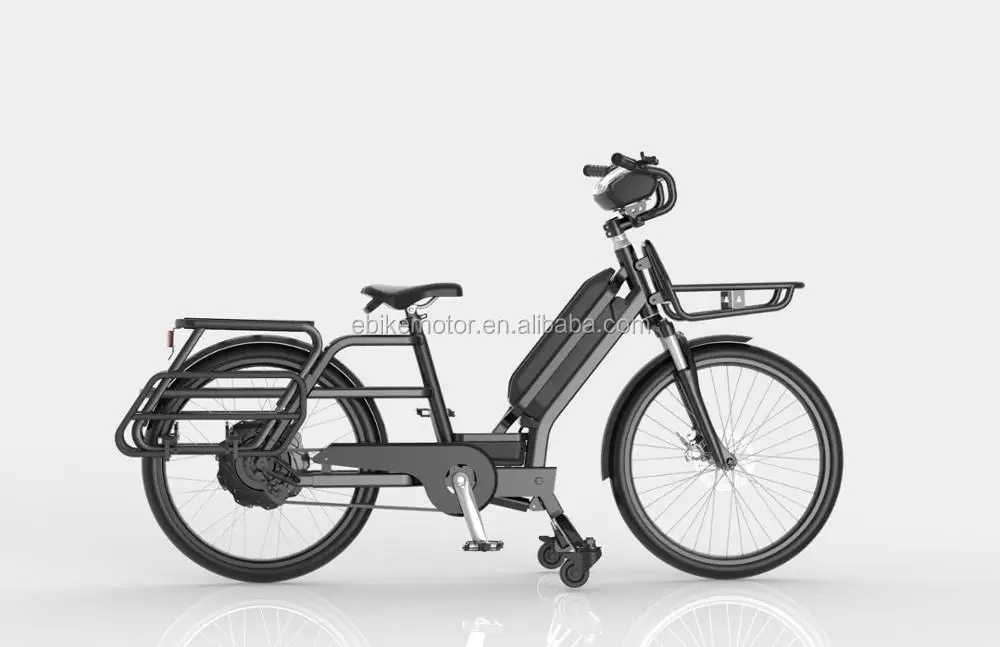 MXUS electric bicycle