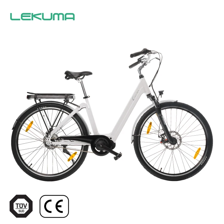 mid drive electric bikes