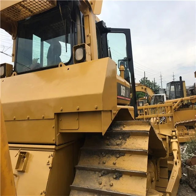 
USED Construction Equipment D6R CAT Bulldozer FOR SALE /Original D6R D7G caterpillar brand D6H d6d 