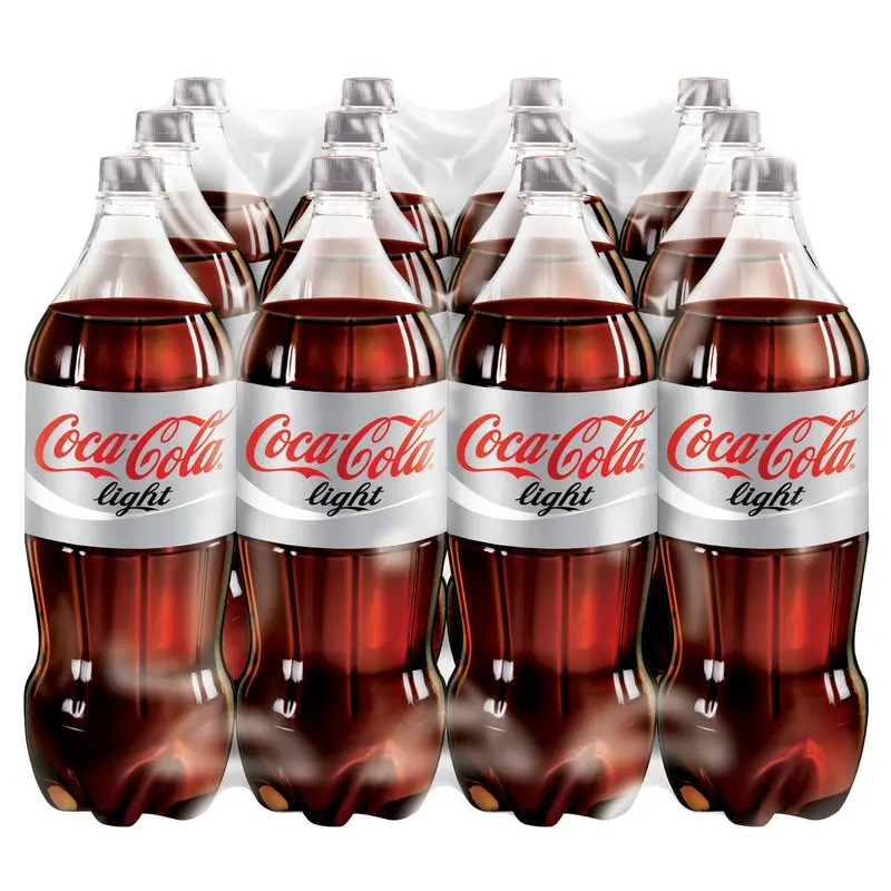 Coca Cola Light 30% à Prix Discount