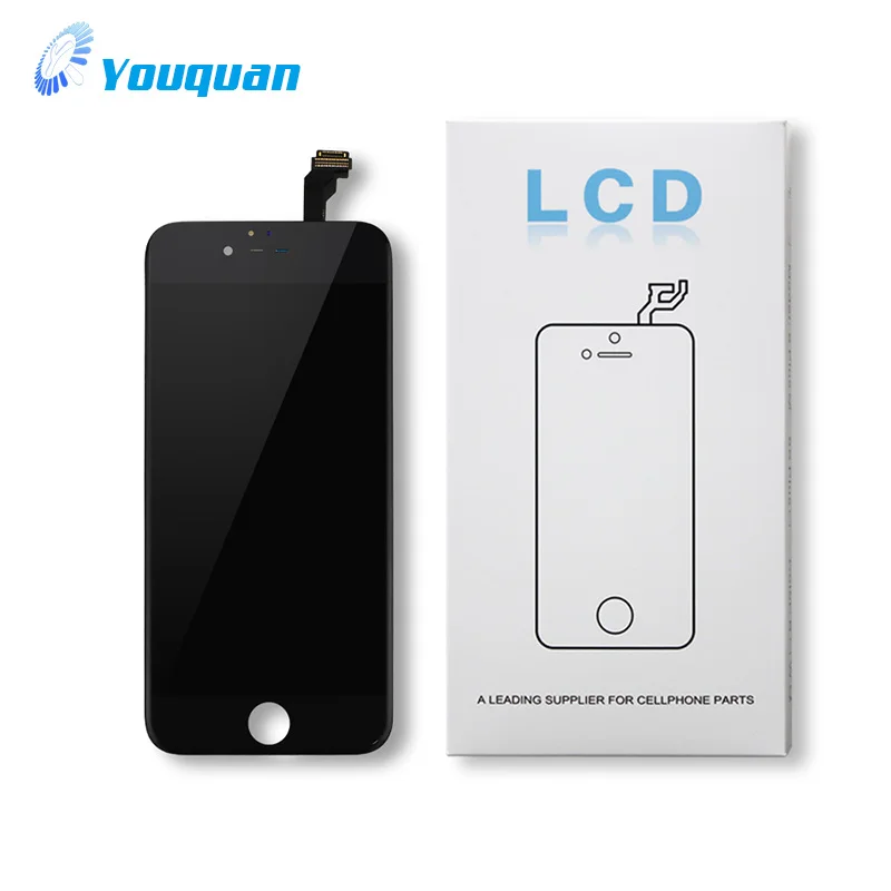 High quality phone lcd screen for iphone 5 5s 5c 6 6s 6 plus 6s plus 7 7 plus 8 8 plus X