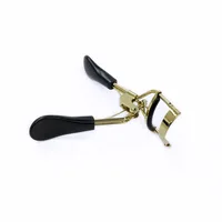 

Private Label metal stainless steel gold make up eyelash Curler