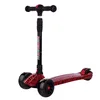 Popular High Quality new plastic cheap kids scooter kick Three wheel kids scooter with pedal