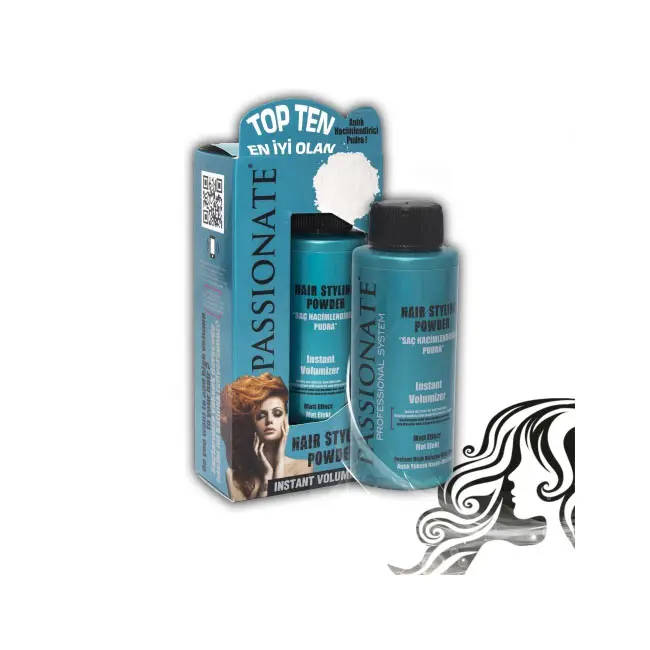 High Quality Texturing Hair Styling Products Professional Use
