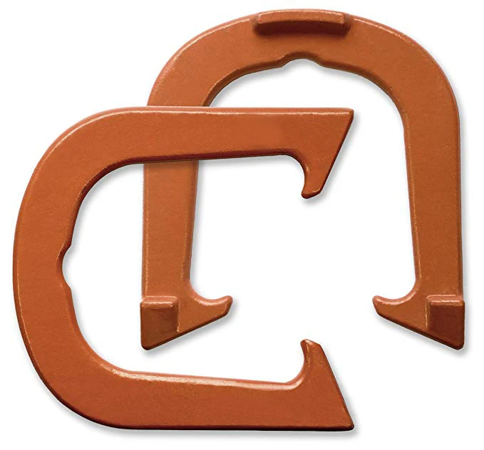 
Metal Horseshoe Hat/Coat/Tack/Key Wall Hook/Bath Towel Rack Rustic Western Decor 