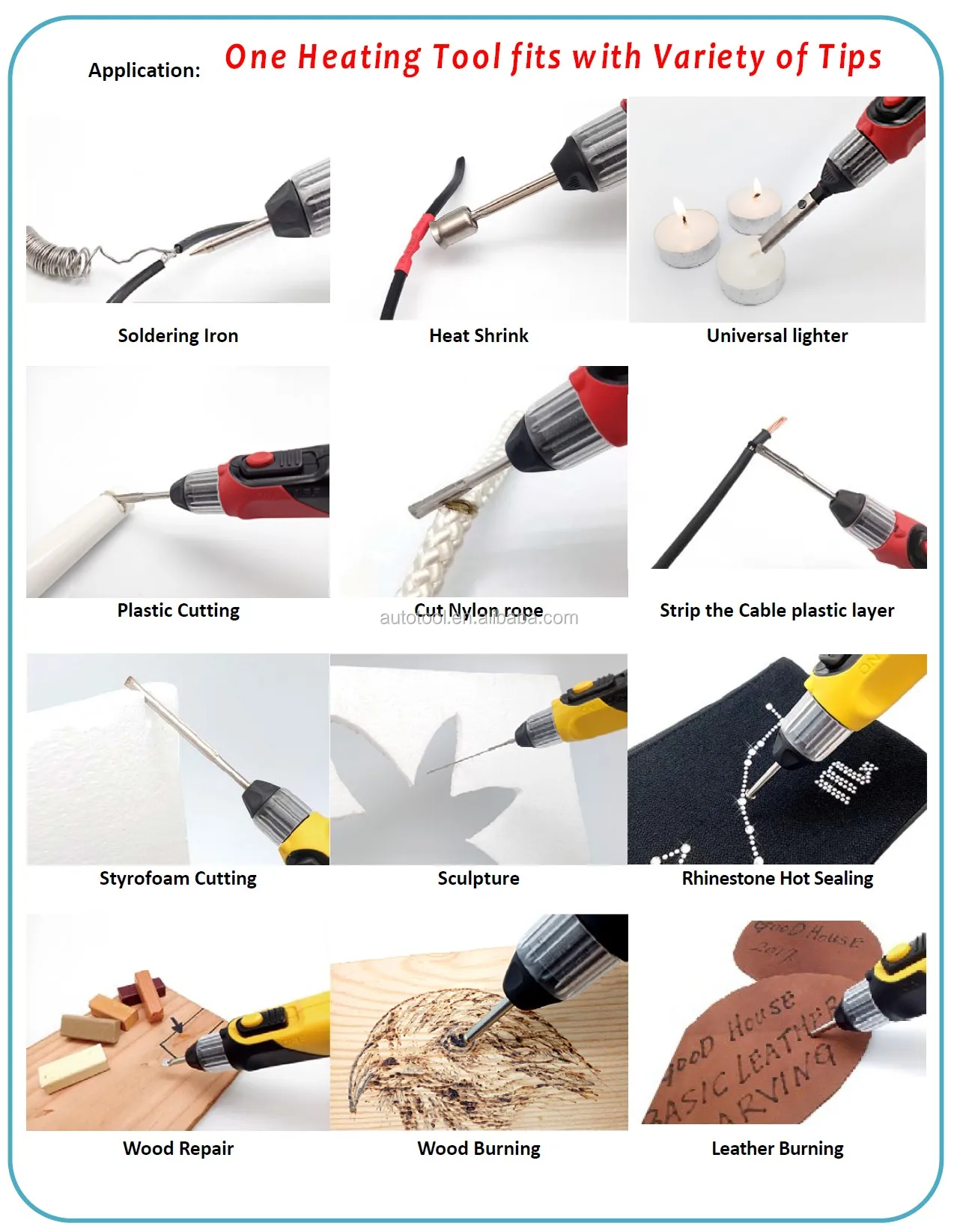 Styrofoam Cutter Used Wood Burning Tools Buy Multifunction Wood