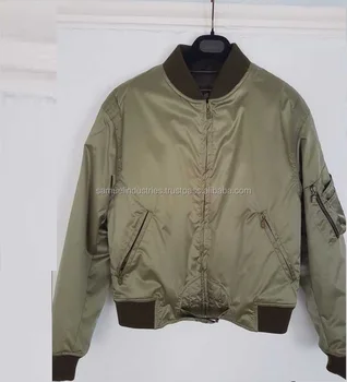 jaqueta bomber brilhante