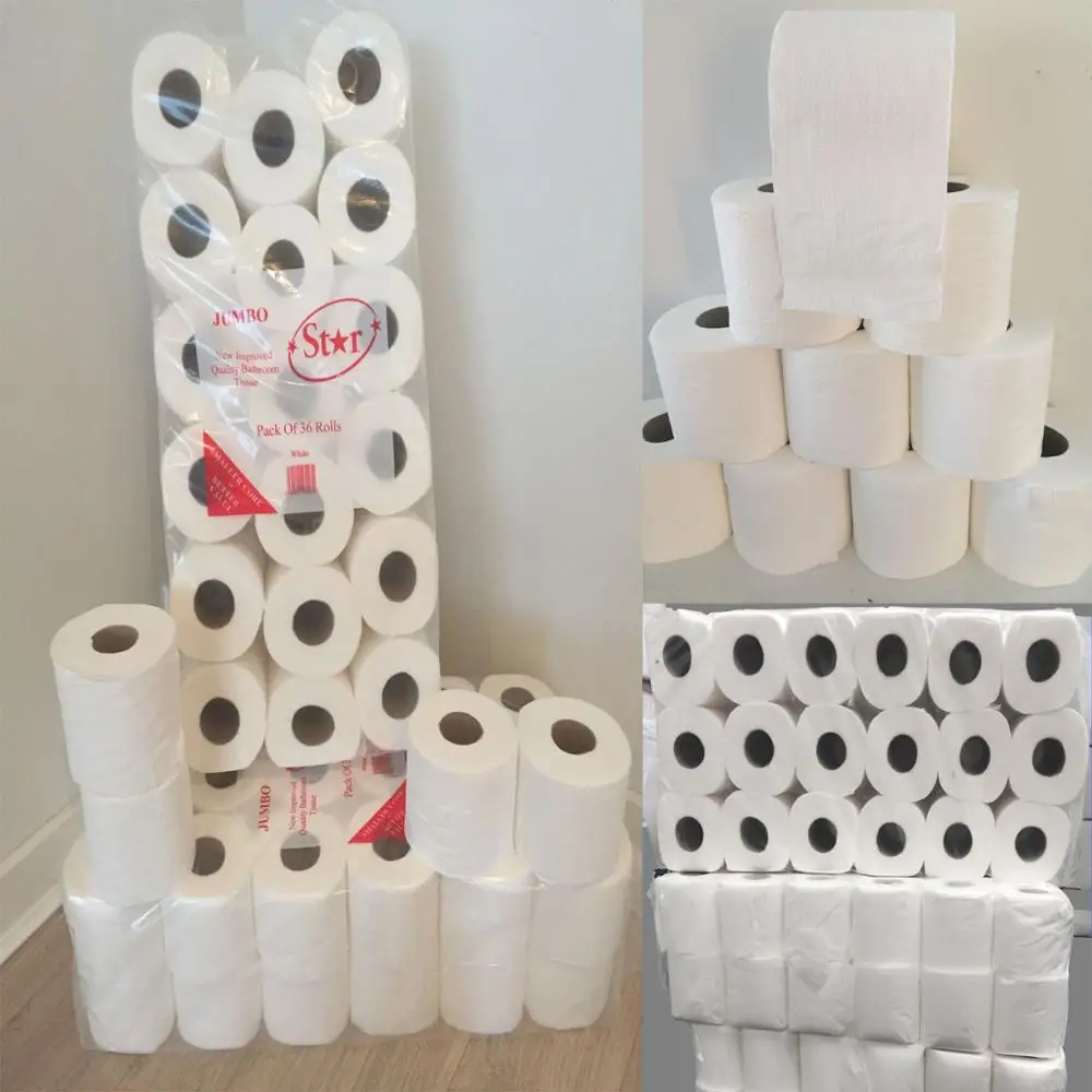 White Toilet Paper Bulk Toilet Tissue Roll Pack Of 36 Tissue... Buy Softly Toilet Tissue