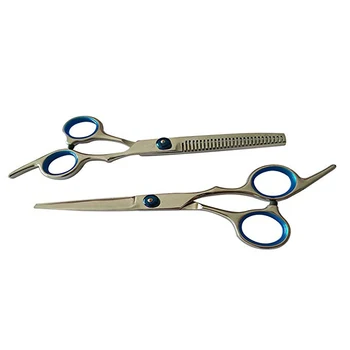 Hair Scissors Fine Adjustment Screw 6 5 Inch 1 Straight Edge Hair