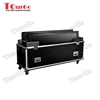 Tourgo 26" to 70" Monitor Shipping Cases Custom Plasma LCD LED Flight Case Pro Rack