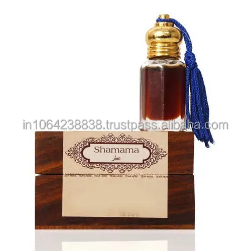 
SHAMAMA OUDHI ATTAR 