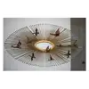 Bird Flying Mirror Frame