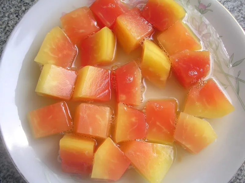 Canned-Papaya-Chunks