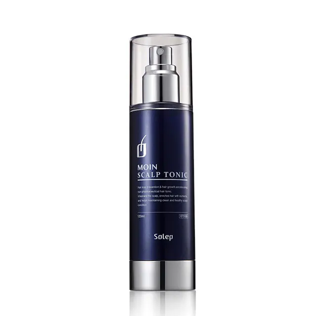 Korean Hair Loss Serum Hair Growth Improve Hair Thickness Moin