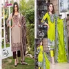 3-piece pakistani lawn suits / pakistani salwar kameez designs / pakistani printed lawn dresses