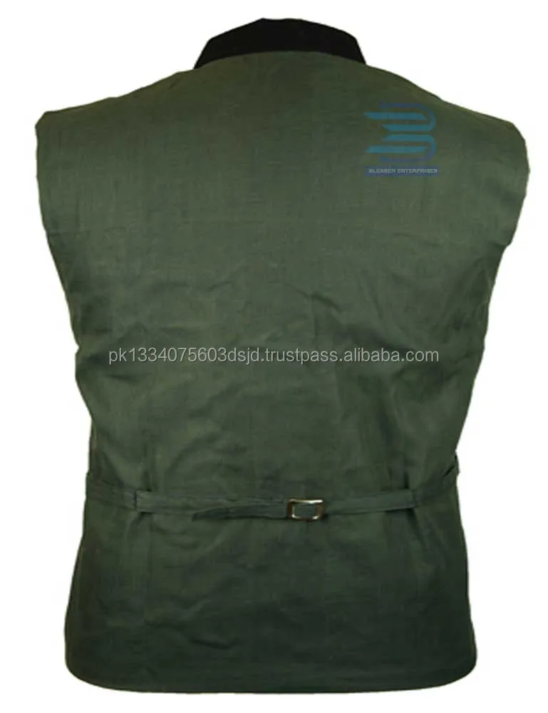 Civil War Vest Us Navy Blue Enlisted Value Line Buy Civil War