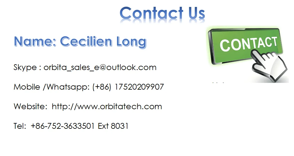 Orbita 30/40/60L Silent Cheap Ammonia Smart Glass Door Absorption Mini Fridge Electronic Refrigerators Systems Hotel Minibar