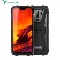 

Blackview BV9700 Pro IP68 Waterproof Mobile Phone 6GB+128GB 5.84inch 4380mAh Android 9.0 NFC Pressure Detection Rugged Phone