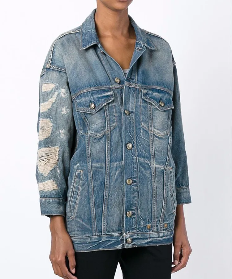 denim jacket manufacturer