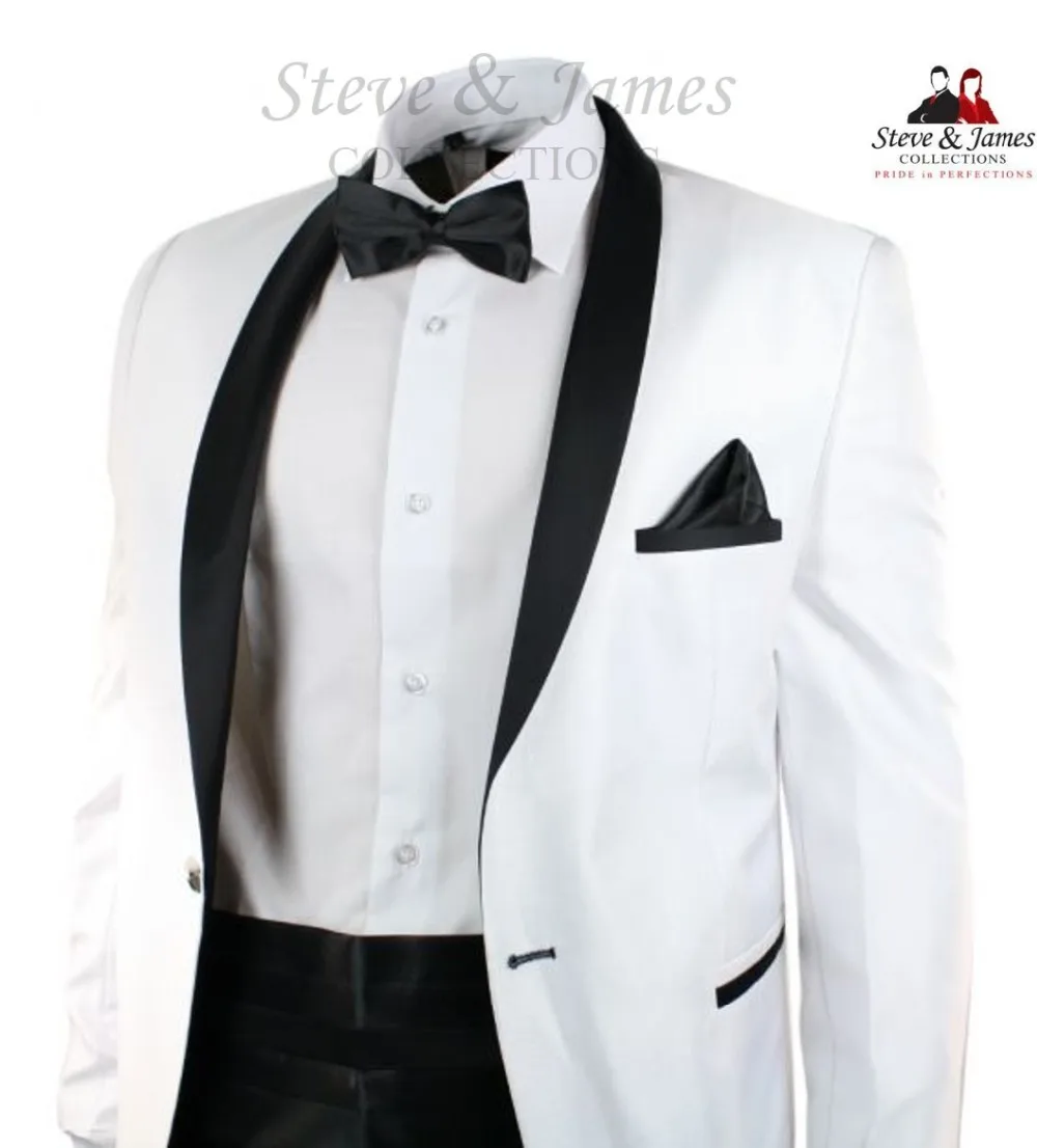 white suit design 2019
