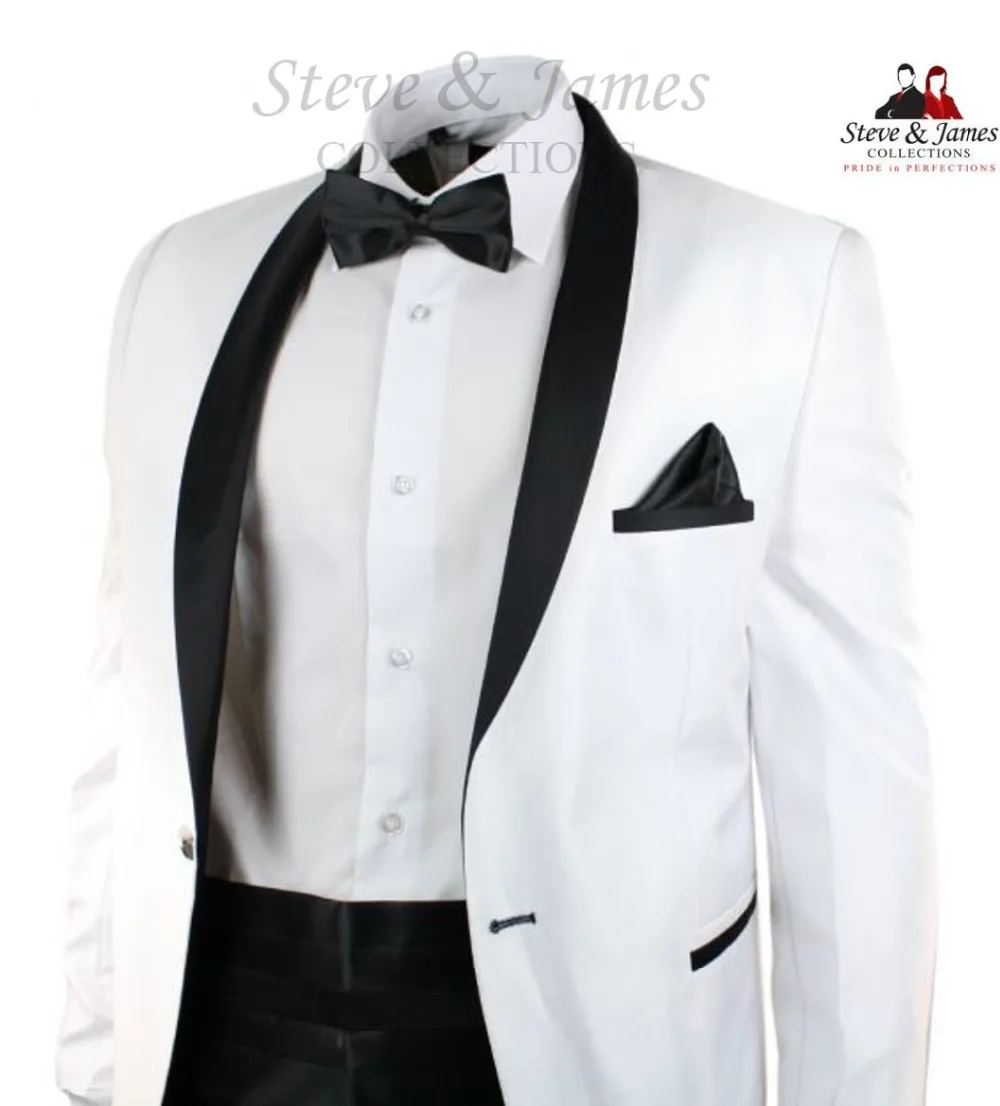 white tuxedo suits for mens