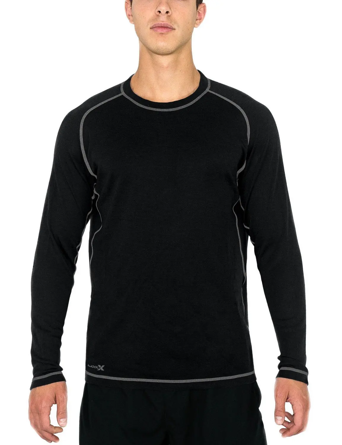 merino wool men's t shirts