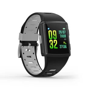 Smart Watch Activity Tracking Call Notifications
