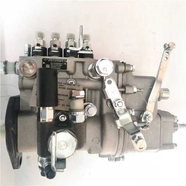 Genuine Wuxi Weifu Euro Ii Fuel Injection Pump Diesel Pump 4pl127