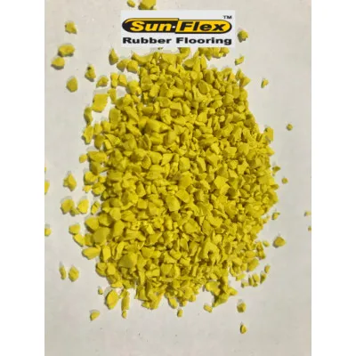
EPDM Rubber Granules for Runway 