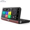 HD 1080P 7 inch Touch Screen Car DVR Smart Car Rear View Mirror Video Record Camera Dash Cam Bluetooth Hands-free