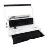 U558 U Handle A4 Size Comb Binding Machine